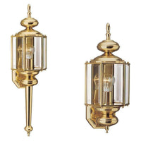 Classico Outdoor Wall Light