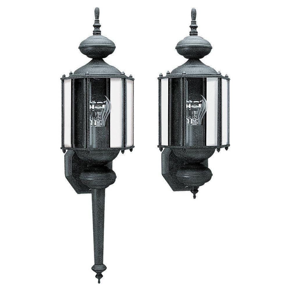 Generation Lighting - Classico Outdoor Wall Light - Lights Canada