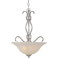 Basix EE 3-Light Invert Bowl Pendant