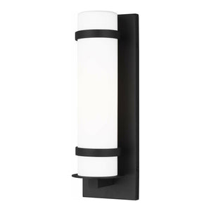 Generation Lighting - Alban Small 1-Light Outdoor Wall Light - Lights Canada