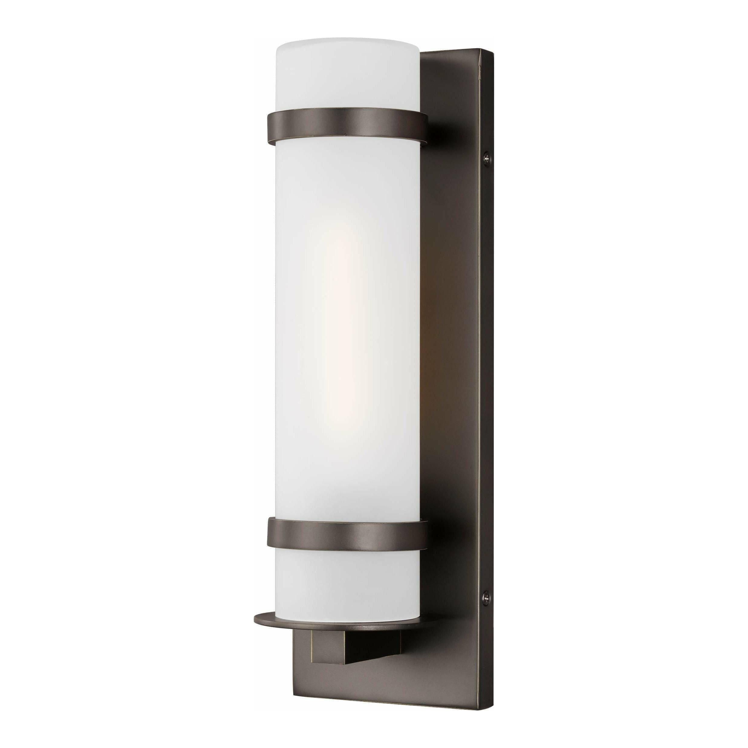 Generation Lighting - Alban Small 1-Light Outdoor Wall Light - Lights Canada