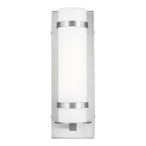 Generation Lighting - Alban Small 1-Light Outdoor Wall Light - Lights Canada