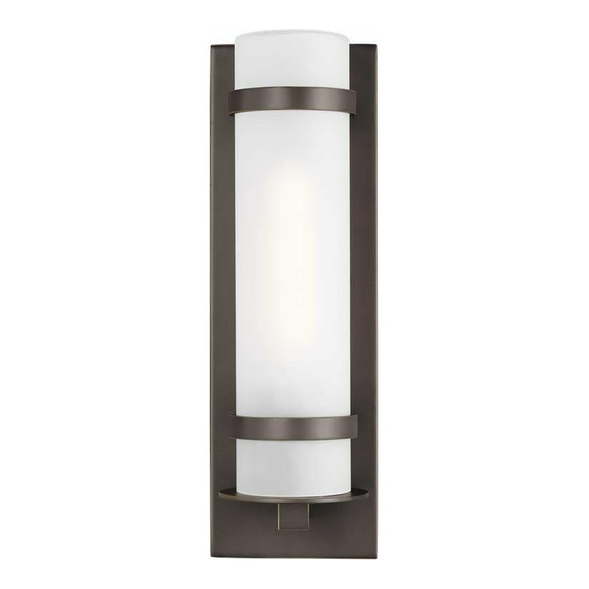 Generation Lighting - Alban Small 1-Light Outdoor Wall Light - Lights Canada