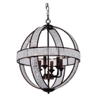 Starfire - Luna Chandelier - Lights Canada