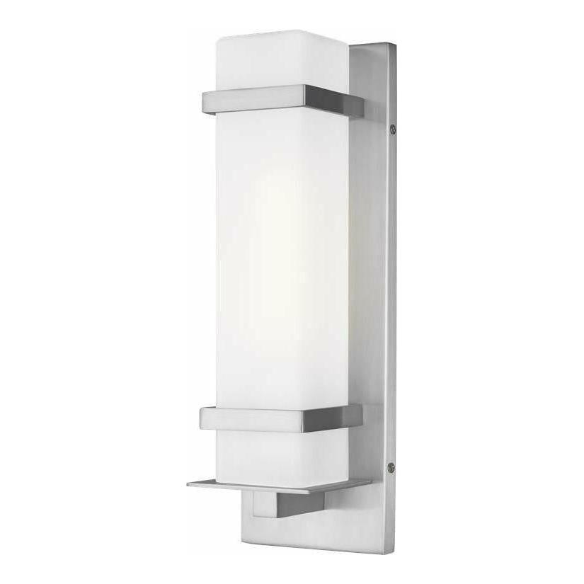 Generation Lighting - Alban Small 1-Light Outdoor Wall Light - Lights Canada