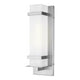 Generation Lighting - Alban Small 1-Light Outdoor Wall Light (with Bulb) - Lights Canada