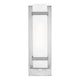 Generation Lighting - Alban Small 1-Light Outdoor Wall Light (with Bulb) - Lights Canada