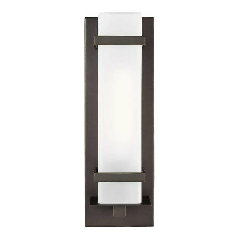 Generation Lighting - Alban Small 1-Light Outdoor Wall Light - Lights Canada