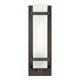 Generation Lighting - Alban Small 1-Light Outdoor Wall Light (with Bulb) - Lights Canada