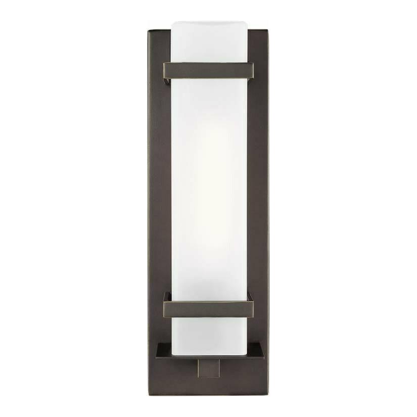 Generation Lighting - Alban Outdoor Wall Light - Lights Canada