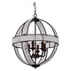 Starfire - Luna Chandelier - Lights Canada
