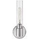 Lark - Shea 1-Light Vanity Light - Lights Canada