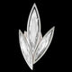 Fine Art Handcrafted Lighting - Marquise Sconce - Lights Canada