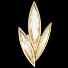Fine Art Handcrafted Lighting - Marquise Sconce - Lights Canada