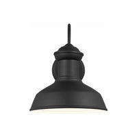 Fredricksburg Small 1-Light Outdoor Wall Light (with Bulb)