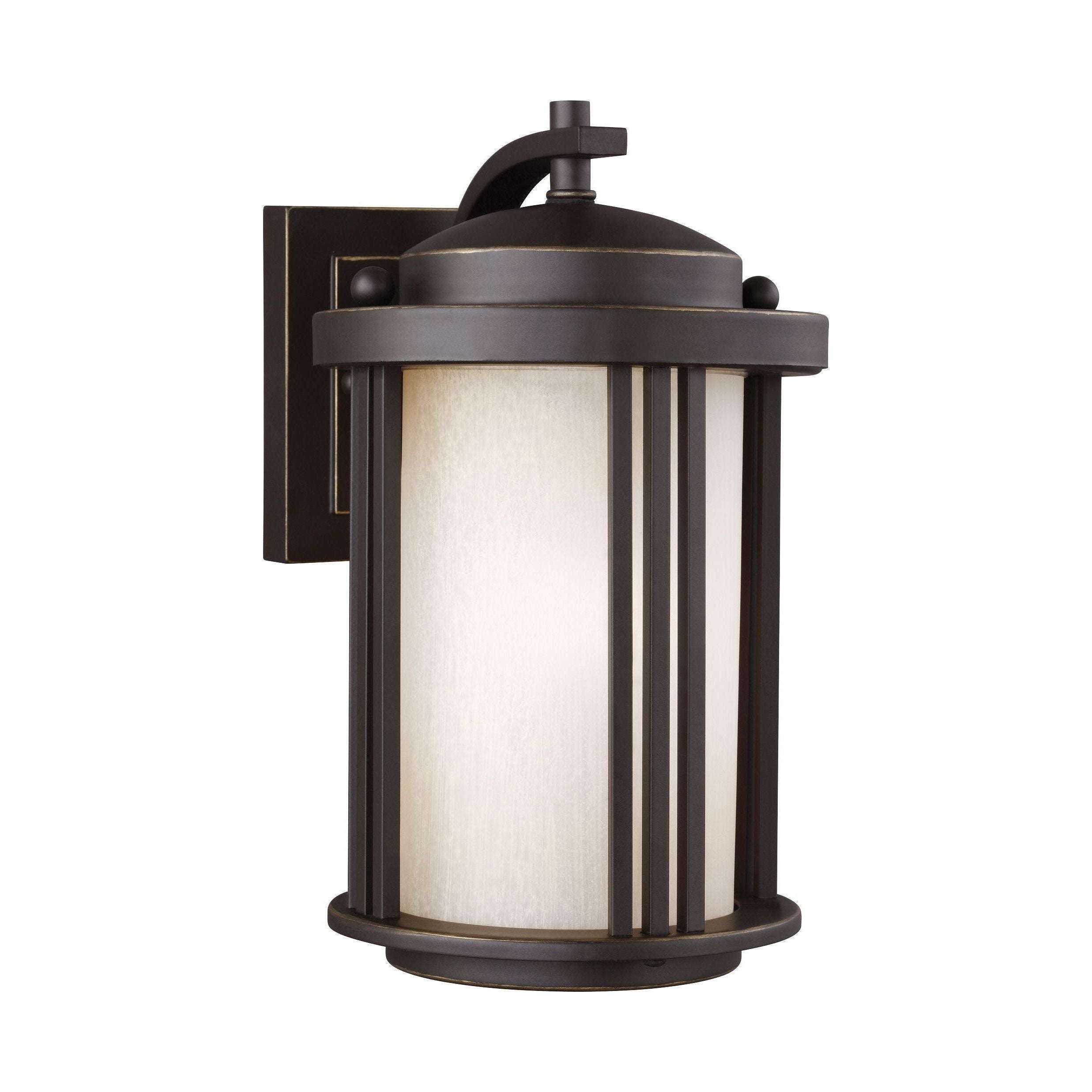 Generation Lighting - Crowell Outdoor Wall Light - Lights Canada