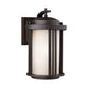 Generation Lighting - Crowell Outdoor Wall Light - Lights Canada
