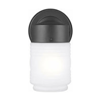 Outdoor Wall 1-Light Outdoor Wall Light (with Bulb)