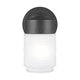 Generation Lighting - Outdoor Wall 1-Light Outdoor Wall Light (with Bulb) - Lights Canada
