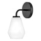 Gio Single Light Vanity