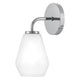 Gio Single Light Vanity