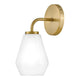 Gio Single Light Vanity