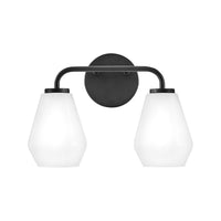 Gio Two Light Vanity