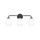 Gio Three Light Vanity