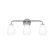 Gio Three Light Vanity
