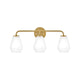 Gio Three Light Vanity