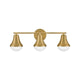 Haddie Three Light Vanity
