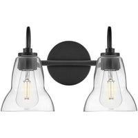 Vera Two Light Vanity