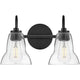 Vera Two Light Vanity