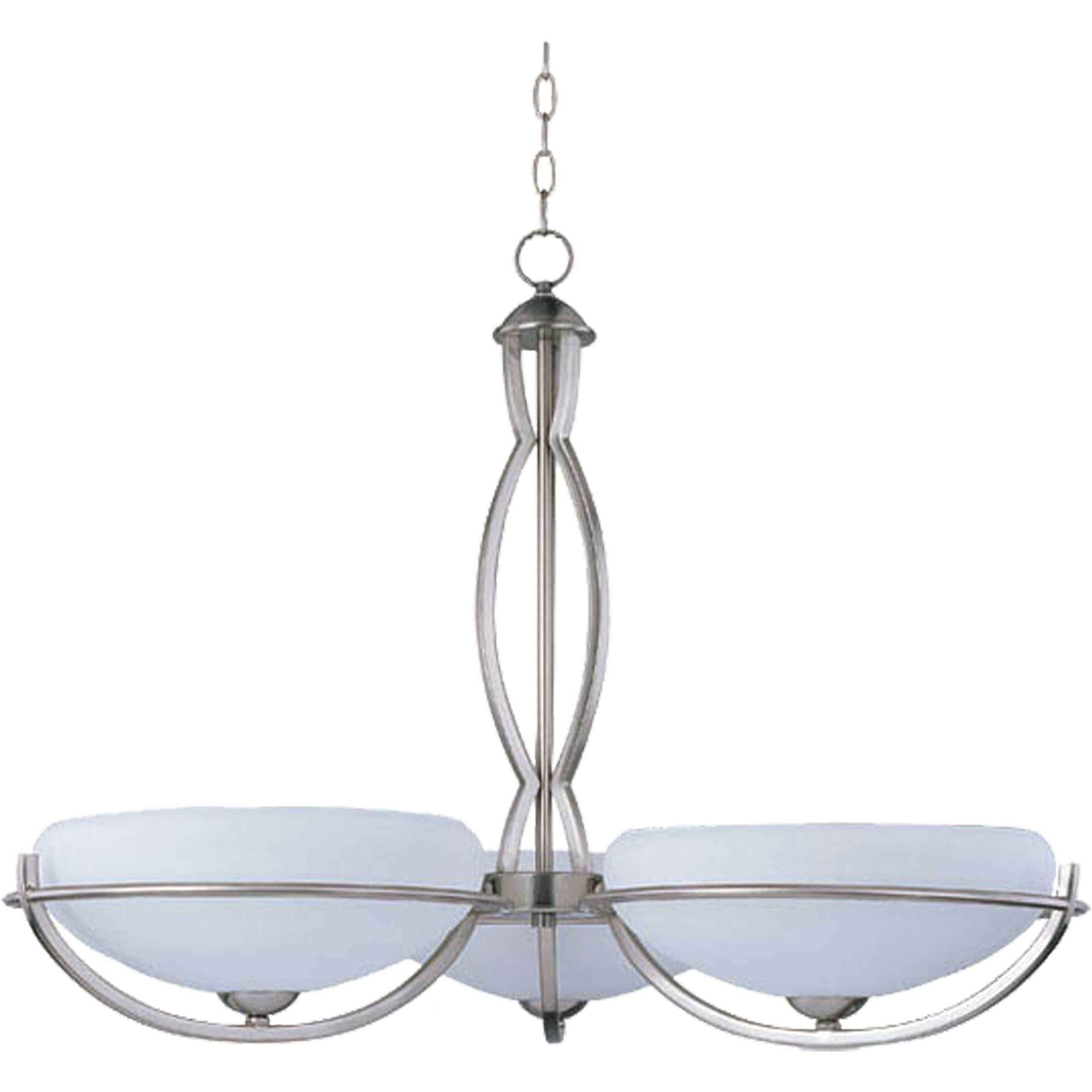 Cupola ES 3-Light Chandelier