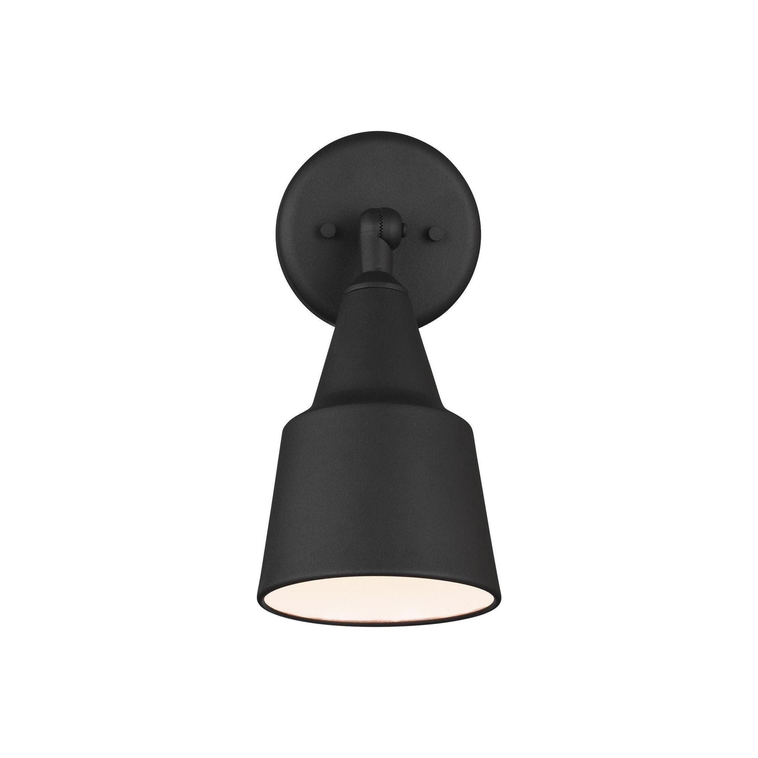 Generation Lighting - Flood Light Outdoor Wall Light - Lights Canada