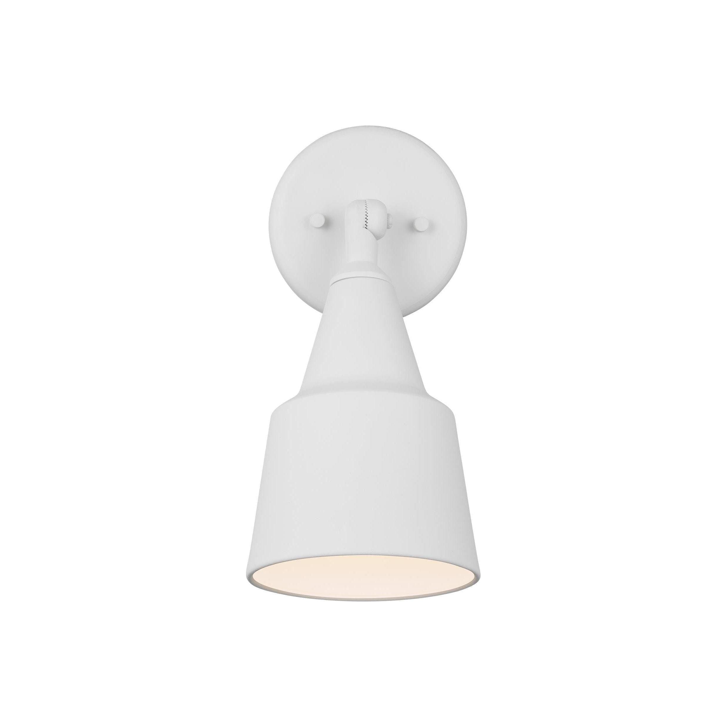 Generation Lighting - Flood Light Outdoor Wall Light - Lights Canada