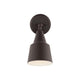 Generation Lighting - Flood Light Outdoor Wall Light - Lights Canada