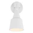 Generation Lighting - Flood Light 1-Light Outdoor Wall Light with Photo and Motion Sensor - Lights Canada