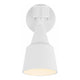 Generation Lighting - Flood Light 1-Light Outdoor Wall Light with Photo and Motion Sensor - Lights Canada