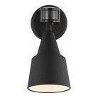 Generation Lighting - Flood Light 1-Light Outdoor Wall Light with Photo and Motion Sensor (with Bulb) - Lights Canada