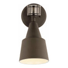 Generation Lighting - Flood Light 1-Light Outdoor Wall Light with Photo and Motion Sensor (with Bulb) - Lights Canada