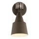 Generation Lighting - Flood Light 1-Light Outdoor Wall Light with Photo and Motion Sensor (with Bulb) - Lights Canada