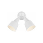 Generation Lighting - Flood Light 2-Light Outdoor Wall Light with Photo and Motion Sensor - Lights Canada