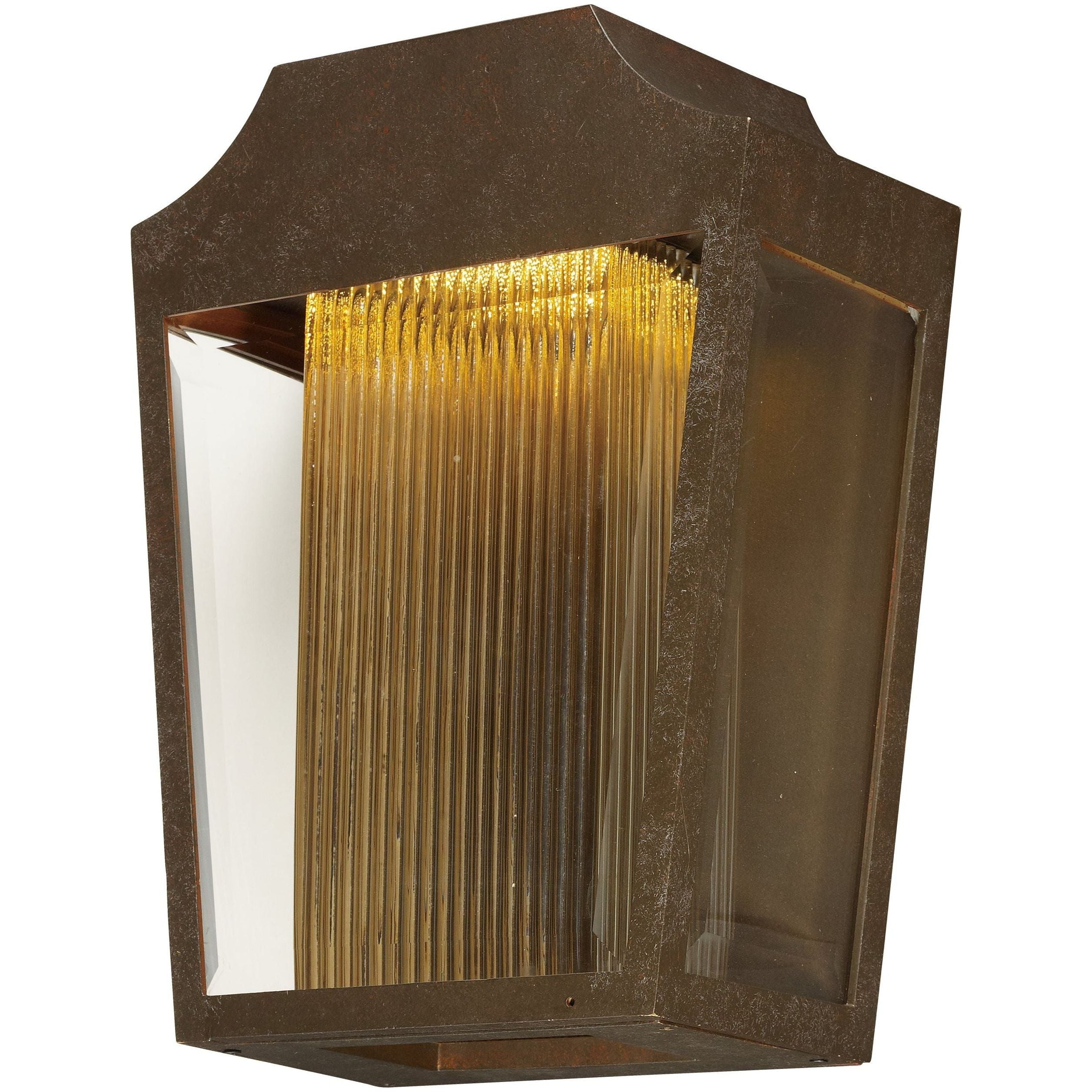 Villa LED Outdoor Wall Lantern