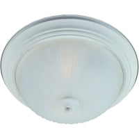 3-Light Flush Mount