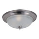 3-Light Flush Mount