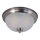 2-Light Flush Mount