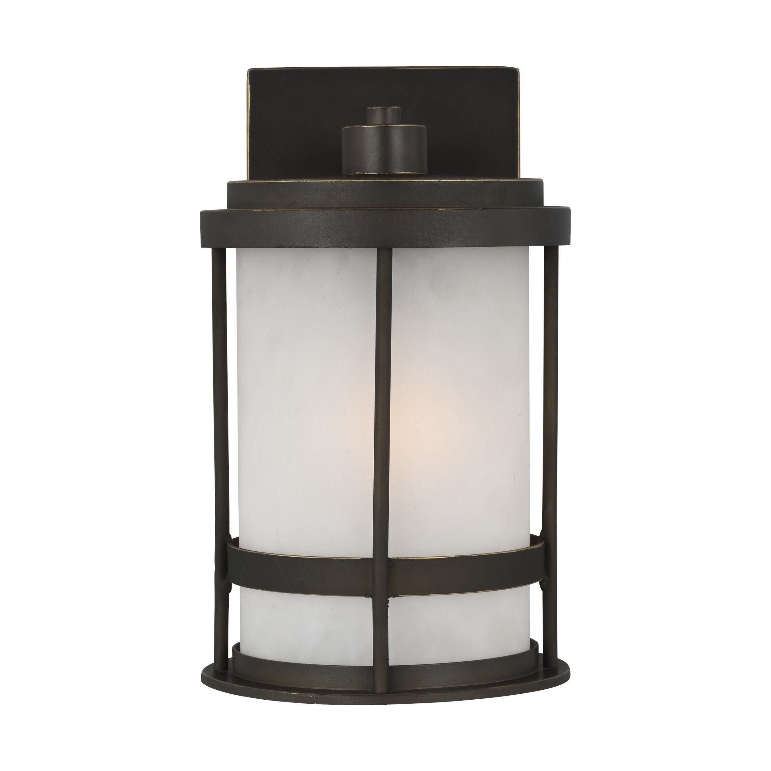 Generation Lighting - Wilburn Outdoor Wall Light - Lights Canada