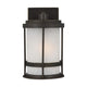 Generation Lighting - Wilburn Outdoor Wall Light - Lights Canada