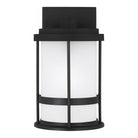 Generation Lighting - Wilburn Small 1-Light Outdoor Wall Light (with Bulb) - Lights Canada